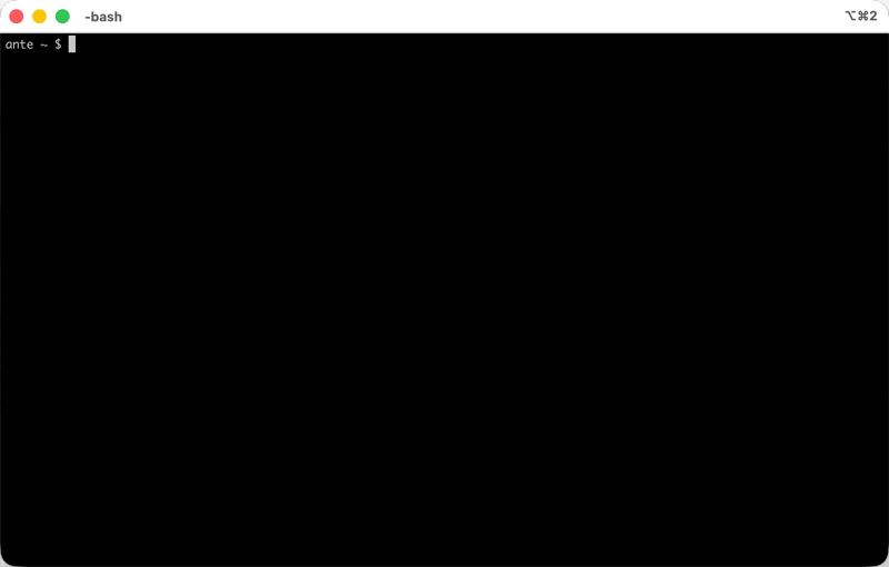 Adding file context with @ mentions